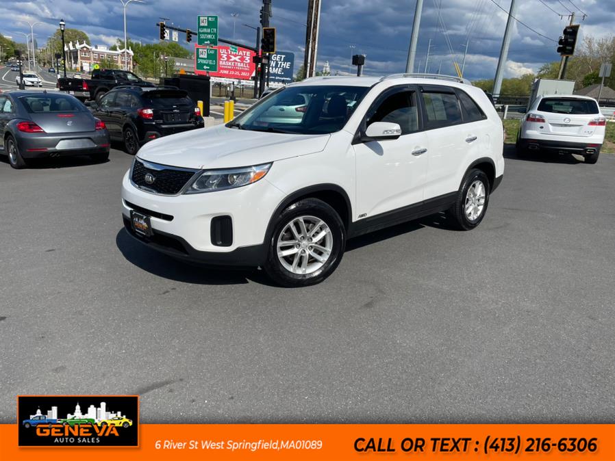Kia Sorento 2015 in West Springfield, Springfield, Chicopee, Longmeadow