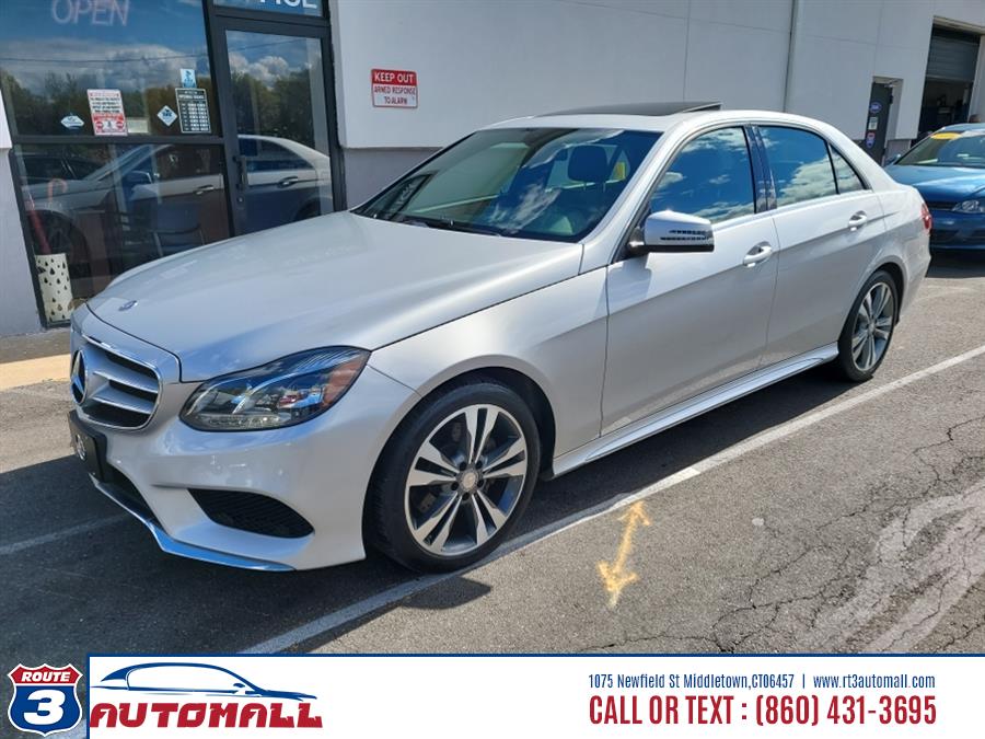 2014 Mercedes-Benz E-Class 4dr Sdn E350 Sport 4MATIC, available for sale in Middletown, Connecticut | RT 3 AUTO MALL LLC. Middletown, Connecticut 2014 Mercedes-Benz E-Class 4dr Sdn E350 Sport 4MATIC, available for sale in Middletown, Connecticut | RT 3 AUTO MALL LLC. Middletown, Connecticut