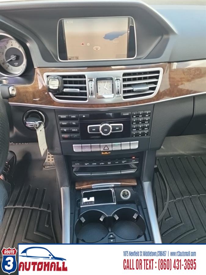 2014 Mercedes-Benz E-Class 4dr Sdn E350 Sport 4MATIC, available for sale in Middletown, Connecticut | RT 3 AUTO MALL LLC. Middletown, Connecticut 2014 Mercedes-Benz E-Class 4dr Sdn E350 Sport 4MATIC, available for sale in Middletown, Connecticut | RT 3 AUTO MALL LLC. Middletown, Connecticut