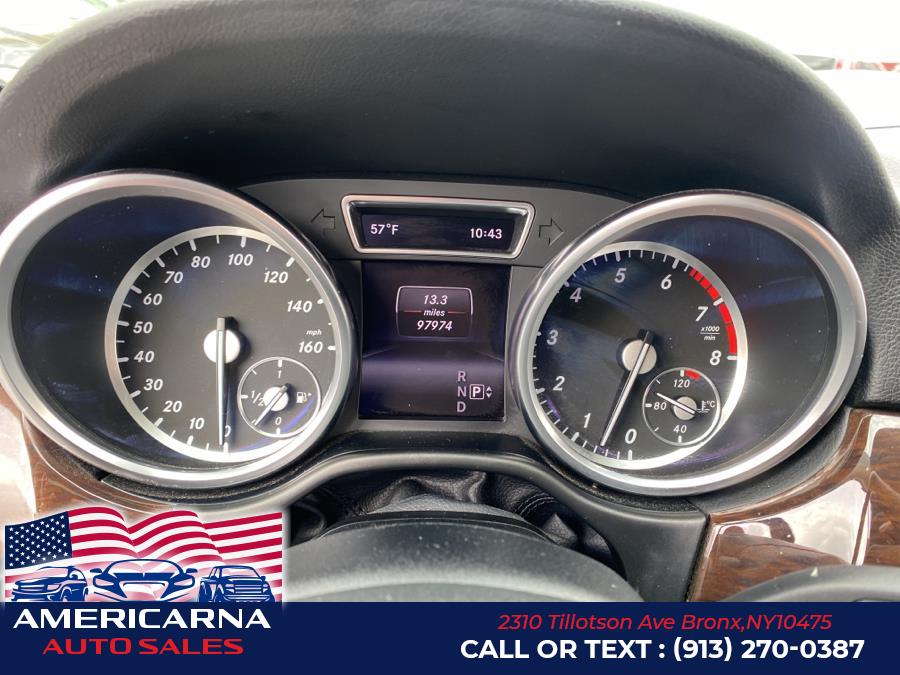 2014 Mercedes-Benz M-Class 4MATIC 4dr ML 350, available for sale in Bronx, New York | Americarna Auto Sales LLC. Bronx, New York 2014 Mercedes-Benz M-Class 4MATIC 4dr ML 350, available for sale in Bronx, New York | Americarna Auto Sales LLC. Bronx, New York
