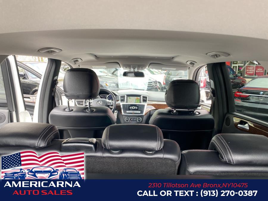 2014 Mercedes-Benz M-Class 4MATIC 4dr ML 350, available for sale in Bronx, New York | Americarna Auto Sales LLC. Bronx, New York 2014 Mercedes-Benz M-Class 4MATIC 4dr ML 350, available for sale in Bronx, New York | Americarna Auto Sales LLC. Bronx, New York