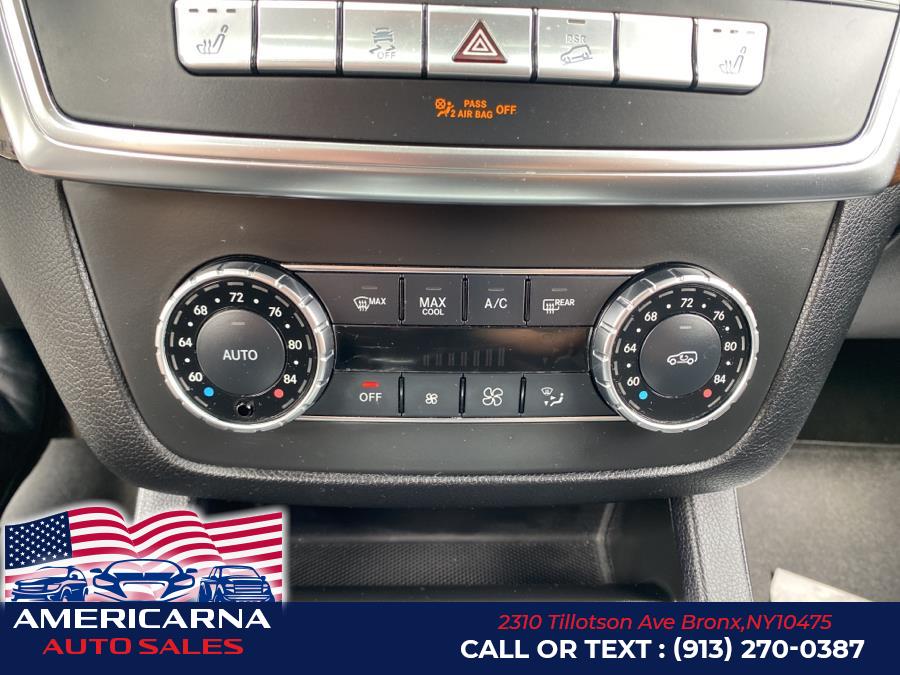 2014 Mercedes-Benz M-Class 4MATIC 4dr ML 350, available for sale in Bronx, New York | Americarna Auto Sales LLC. Bronx, New York 2014 Mercedes-Benz M-Class 4MATIC 4dr ML 350, available for sale in Bronx, New York | Americarna Auto Sales LLC. Bronx, New York