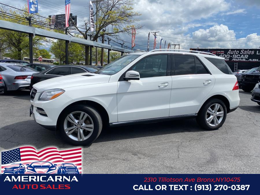 2014 Mercedes-Benz M-Class 4MATIC 4dr ML 350, available for sale in Bronx, New York | Americarna Auto Sales LLC. Bronx, New York 2014 Mercedes-Benz M-Class 4MATIC 4dr ML 350, available for sale in Bronx, New York | Americarna Auto Sales LLC. Bronx, New York