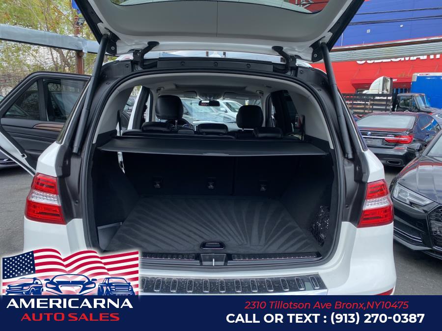2014 Mercedes-Benz M-Class 4MATIC 4dr ML 350, available for sale in Bronx, New York | Americarna Auto Sales LLC. Bronx, New York 2014 Mercedes-Benz M-Class 4MATIC 4dr ML 350, available for sale in Bronx, New York | Americarna Auto Sales LLC. Bronx, New York