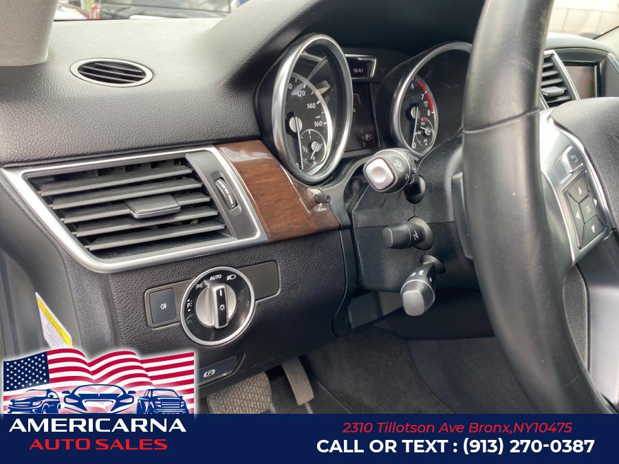 2014 Mercedes-Benz M-Class 4MATIC 4dr ML 350, available for sale in Bronx, New York | Americarna Auto Sales LLC. Bronx, New York 2014 Mercedes-Benz M-Class 4MATIC 4dr ML 350, available for sale in Bronx, New York | Americarna Auto Sales LLC. Bronx, New York