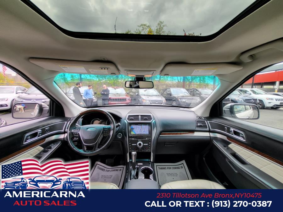 2016 Ford Explorer 4WD 4dr Platinum, available for sale in Bronx, New York | Americarna Auto Sales LLC. Bronx, New York 2016 Ford Explorer 4WD 4dr Platinum, available for sale in Bronx, New York | Americarna Auto Sales LLC. Bronx, New York