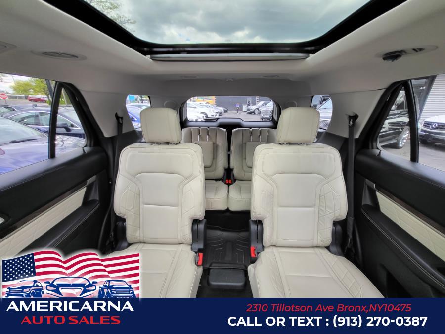 2016 Ford Explorer 4WD 4dr Platinum, available for sale in Bronx, New York | Americarna Auto Sales LLC. Bronx, New York 2016 Ford Explorer 4WD 4dr Platinum, available for sale in Bronx, New York | Americarna Auto Sales LLC. Bronx, New York
