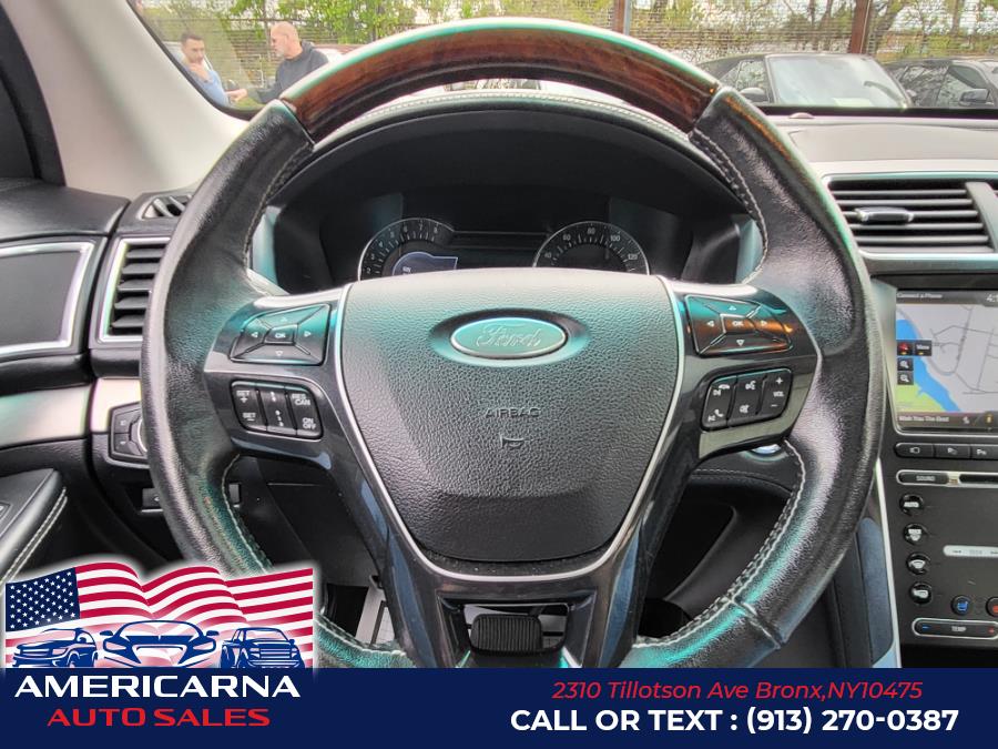 2016 Ford Explorer 4WD 4dr Platinum, available for sale in Bronx, New York | Americarna Auto Sales LLC. Bronx, New York 2016 Ford Explorer 4WD 4dr Platinum, available for sale in Bronx, New York | Americarna Auto Sales LLC. Bronx, New York
