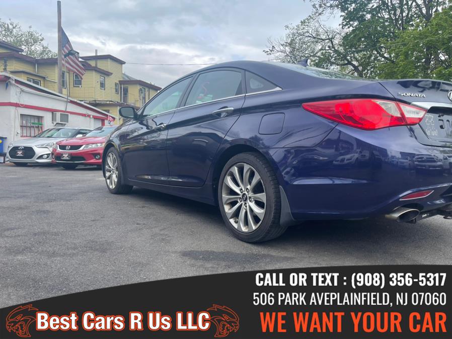 2012 Hyundai Sonata 4dr Sdn 2.0T Auto SE, available for sale in Plainfield, New Jersey | Best Cars R Us LLC. Plainfield, New Jersey 2012 Hyundai Sonata 4dr Sdn 2.0T Auto SE, available for sale in Plainfield, New Jersey | Best Cars R Us LLC. Plainfield, New Jersey
