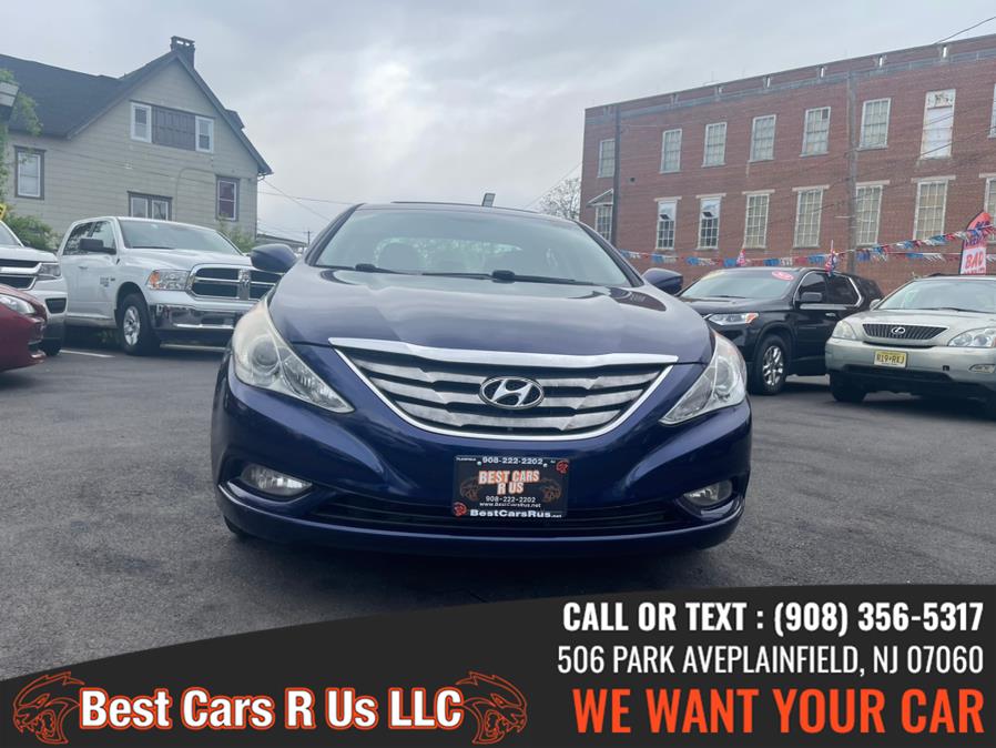 2012 Hyundai Sonata 4dr Sdn 2.0T Auto SE, available for sale in Plainfield, New Jersey | Best Cars R Us LLC. Plainfield, New Jersey 2012 Hyundai Sonata 4dr Sdn 2.0T Auto SE, available for sale in Plainfield, New Jersey | Best Cars R Us LLC. Plainfield, New Jersey