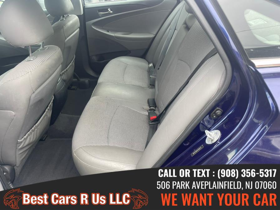 2012 Hyundai Sonata 4dr Sdn 2.0T Auto SE, available for sale in Plainfield, New Jersey | Best Cars R Us LLC. Plainfield, New Jersey 2012 Hyundai Sonata 4dr Sdn 2.0T Auto SE, available for sale in Plainfield, New Jersey | Best Cars R Us LLC. Plainfield, New Jersey