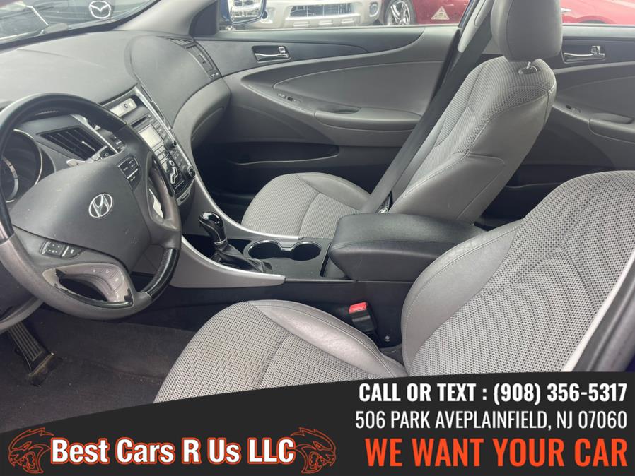 2012 Hyundai Sonata 4dr Sdn 2.0T Auto SE, available for sale in Plainfield, New Jersey | Best Cars R Us LLC. Plainfield, New Jersey 2012 Hyundai Sonata 4dr Sdn 2.0T Auto SE, available for sale in Plainfield, New Jersey | Best Cars R Us LLC. Plainfield, New Jersey