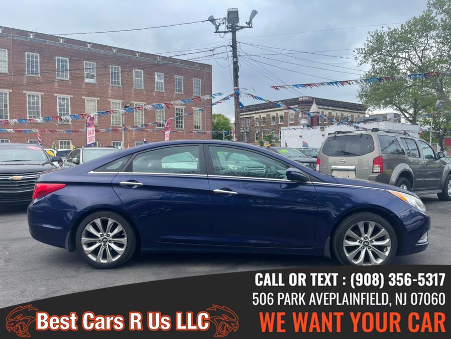 2012 Hyundai Sonata 4dr Sdn 2.0T Auto SE, available for sale in Plainfield, New Jersey | Best Cars R Us LLC. Plainfield, New Jersey 2012 Hyundai Sonata 4dr Sdn 2.0T Auto SE, available for sale in Plainfield, New Jersey | Best Cars R Us LLC. Plainfield, New Jersey