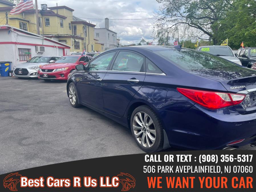 2012 Hyundai Sonata 4dr Sdn 2.0T Auto SE, available for sale in Plainfield, New Jersey | Best Cars R Us LLC. Plainfield, New Jersey 2012 Hyundai Sonata 4dr Sdn 2.0T Auto SE, available for sale in Plainfield, New Jersey | Best Cars R Us LLC. Plainfield, New Jersey