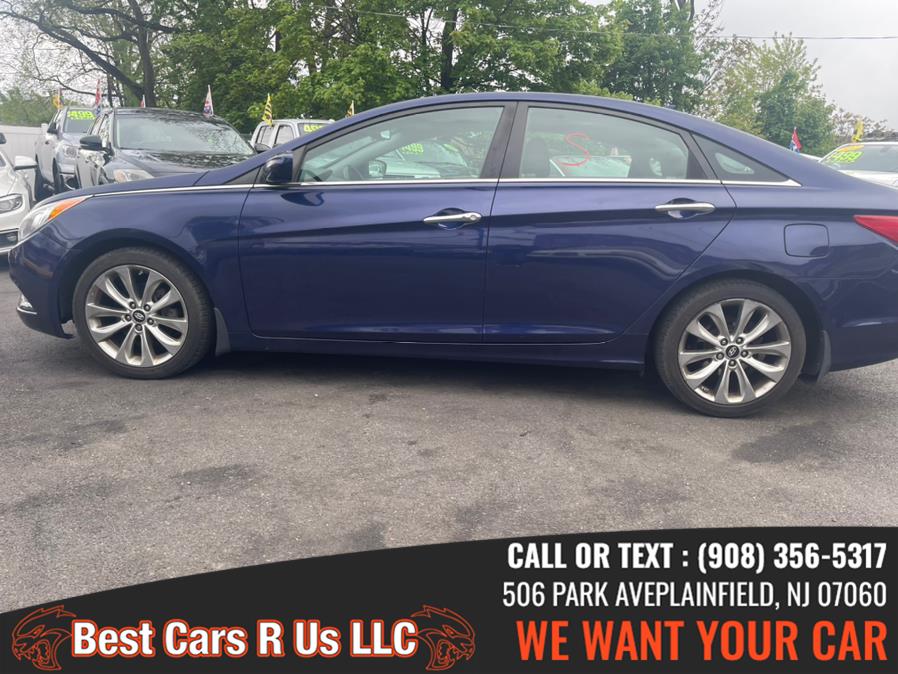 2012 Hyundai Sonata 4dr Sdn 2.0T Auto SE, available for sale in Plainfield, New Jersey | Best Cars R Us LLC. Plainfield, New Jersey 2012 Hyundai Sonata 4dr Sdn 2.0T Auto SE, available for sale in Plainfield, New Jersey | Best Cars R Us LLC. Plainfield, New Jersey