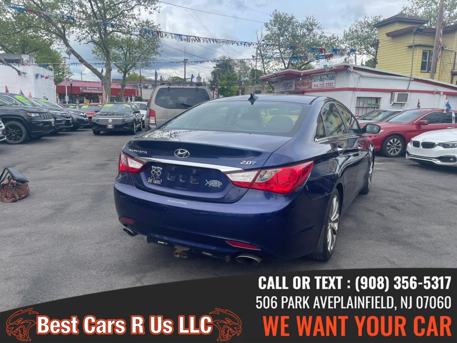 2012 Hyundai Sonata 4dr Sdn 2.0T Auto SE, available for sale in Plainfield, New Jersey | Best Cars R Us LLC. Plainfield, New Jersey 2012 Hyundai Sonata 4dr Sdn 2.0T Auto SE, available for sale in Plainfield, New Jersey | Best Cars R Us LLC. Plainfield, New Jersey