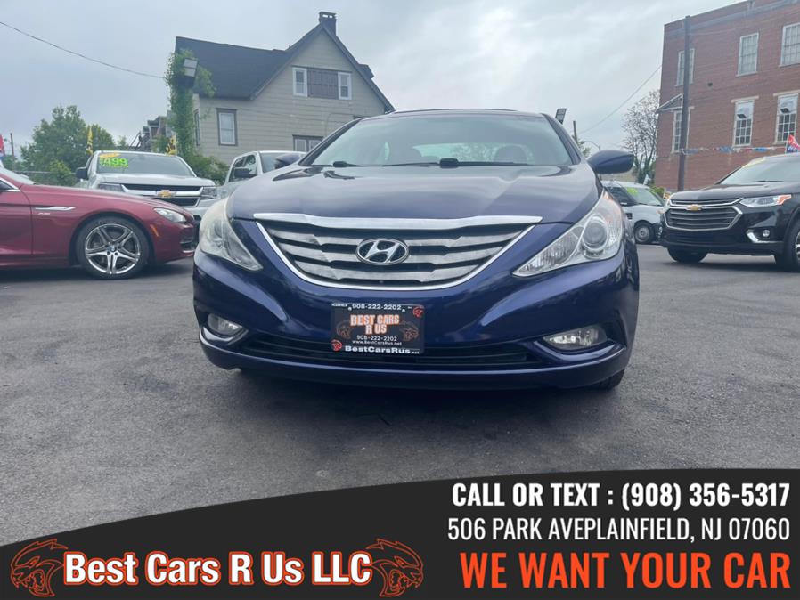 2012 Hyundai Sonata 4dr Sdn 2.0T Auto SE, available for sale in Plainfield, New Jersey | Best Cars R Us LLC. Plainfield, New Jersey 2012 Hyundai Sonata 4dr Sdn 2.0T Auto SE, available for sale in Plainfield, New Jersey | Best Cars R Us LLC. Plainfield, New Jersey
