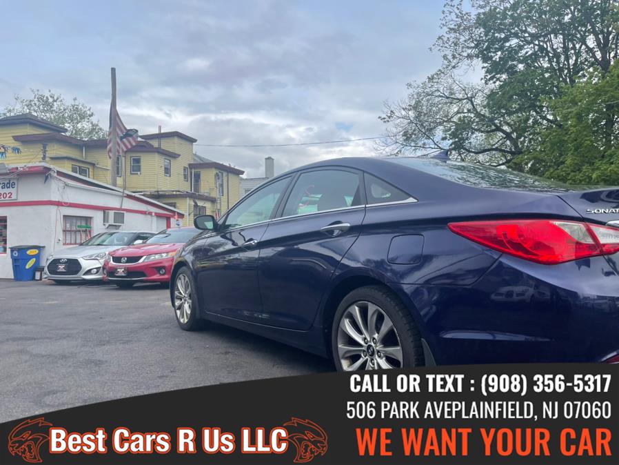 2012 Hyundai Sonata 4dr Sdn 2.0T Auto SE, available for sale in Plainfield, New Jersey | Best Cars R Us LLC. Plainfield, New Jersey 2012 Hyundai Sonata 4dr Sdn 2.0T Auto SE, available for sale in Plainfield, New Jersey | Best Cars R Us LLC. Plainfield, New Jersey