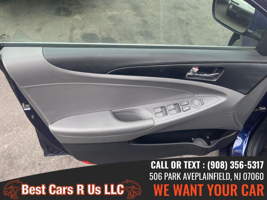 2012 Hyundai Sonata 4dr Sdn 2.0T Auto SE, available for sale in Plainfield, New Jersey | Best Cars R Us LLC. Plainfield, New Jersey 2012 Hyundai Sonata 4dr Sdn 2.0T Auto SE, available for sale in Plainfield, New Jersey | Best Cars R Us LLC. Plainfield, New Jersey