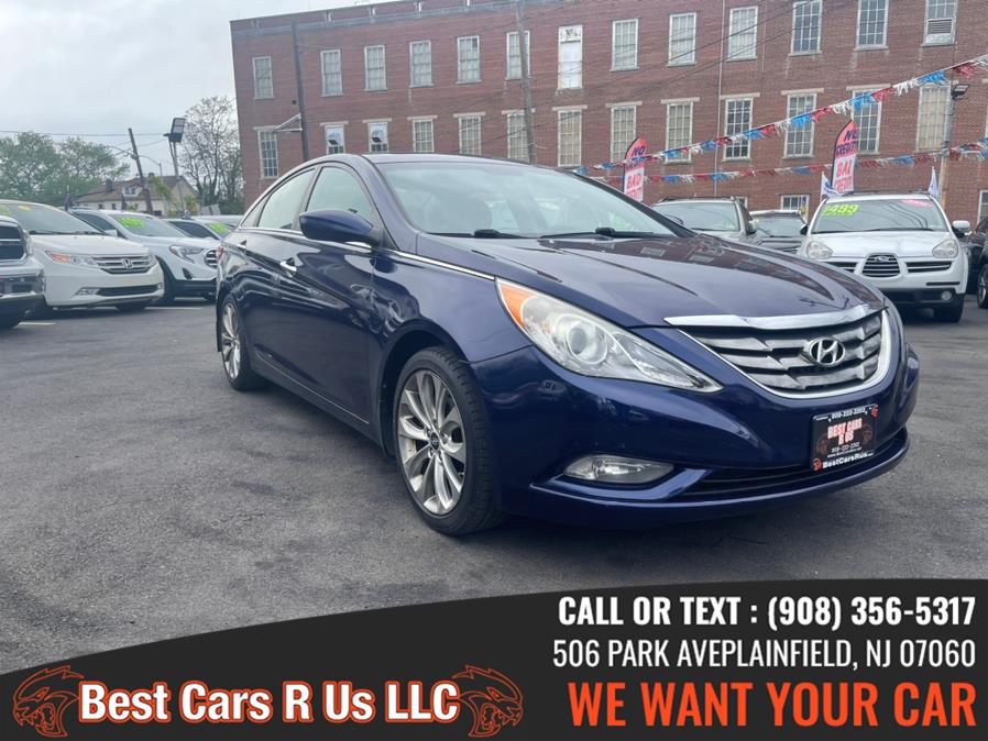 2012 Hyundai Sonata 4dr Sdn 2.0T Auto SE, available for sale in Plainfield, New Jersey | Best Cars R Us LLC. Plainfield, New Jersey 2012 Hyundai Sonata 4dr Sdn 2.0T Auto SE, available for sale in Plainfield, New Jersey | Best Cars R Us LLC. Plainfield, New Jersey
