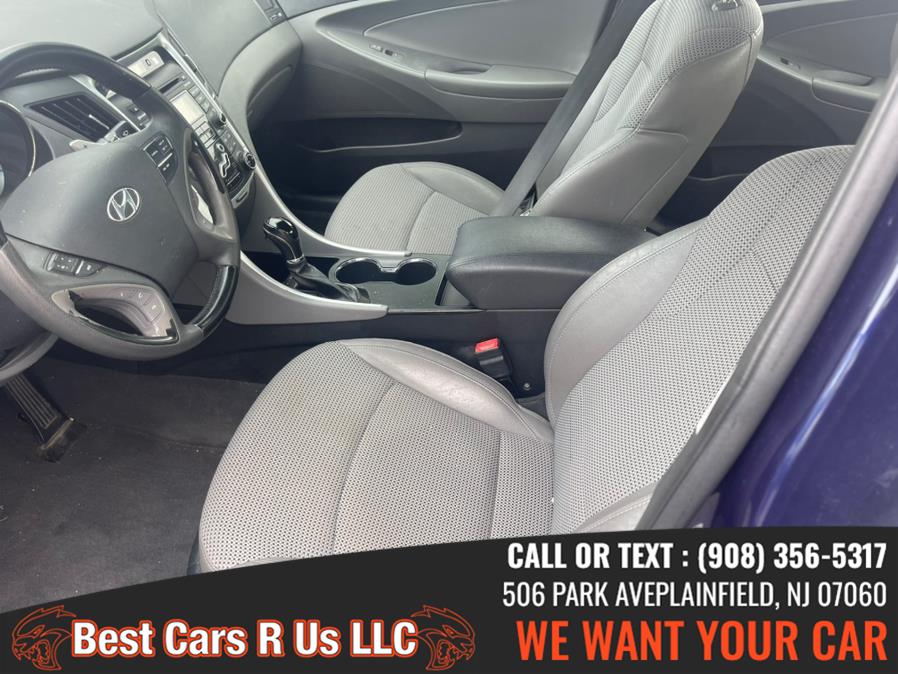 2012 Hyundai Sonata 4dr Sdn 2.0T Auto SE, available for sale in Plainfield, New Jersey | Best Cars R Us LLC. Plainfield, New Jersey 2012 Hyundai Sonata 4dr Sdn 2.0T Auto SE, available for sale in Plainfield, New Jersey | Best Cars R Us LLC. Plainfield, New Jersey