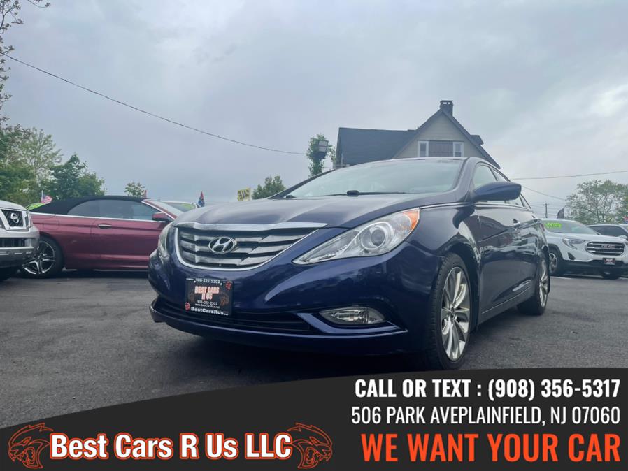 2012 Hyundai Sonata 4dr Sdn 2.0T Auto SE, available for sale in Plainfield, New Jersey | Best Cars R Us LLC. Plainfield, New Jersey 2012 Hyundai Sonata 4dr Sdn 2.0T Auto SE, available for sale in Plainfield, New Jersey | Best Cars R Us LLC. Plainfield, New Jersey