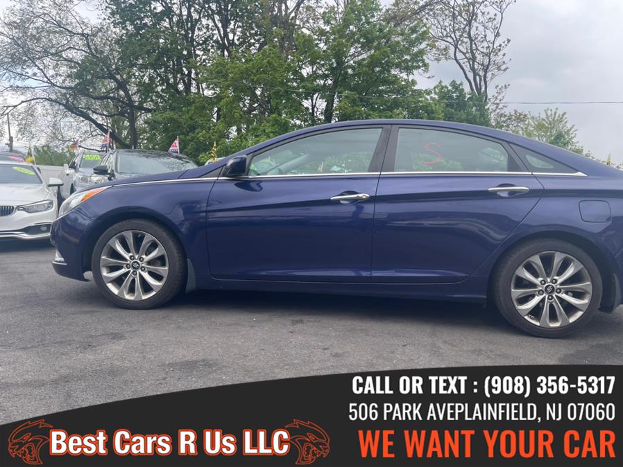 2012 Hyundai Sonata 4dr Sdn 2.0T Auto SE, available for sale in Plainfield, New Jersey | Best Cars R Us LLC. Plainfield, New Jersey 2012 Hyundai Sonata 4dr Sdn 2.0T Auto SE, available for sale in Plainfield, New Jersey | Best Cars R Us LLC. Plainfield, New Jersey