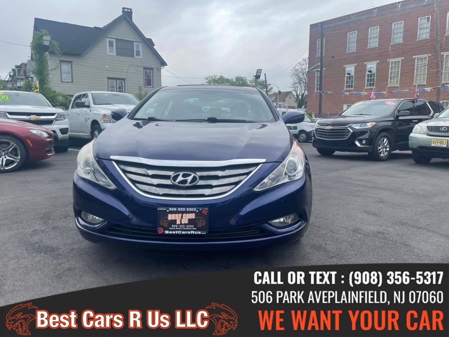 2012 Hyundai Sonata 4dr Sdn 2.0T Auto SE, available for sale in Plainfield, New Jersey | Best Cars R Us LLC. Plainfield, New Jersey 2012 Hyundai Sonata 4dr Sdn 2.0T Auto SE, available for sale in Plainfield, New Jersey | Best Cars R Us LLC. Plainfield, New Jersey