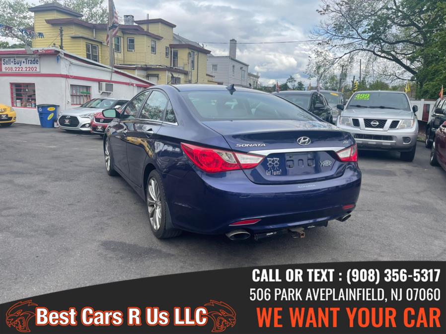 2012 Hyundai Sonata 4dr Sdn 2.0T Auto SE, available for sale in Plainfield, New Jersey | Best Cars R Us LLC. Plainfield, New Jersey 2012 Hyundai Sonata 4dr Sdn 2.0T Auto SE, available for sale in Plainfield, New Jersey | Best Cars R Us LLC. Plainfield, New Jersey