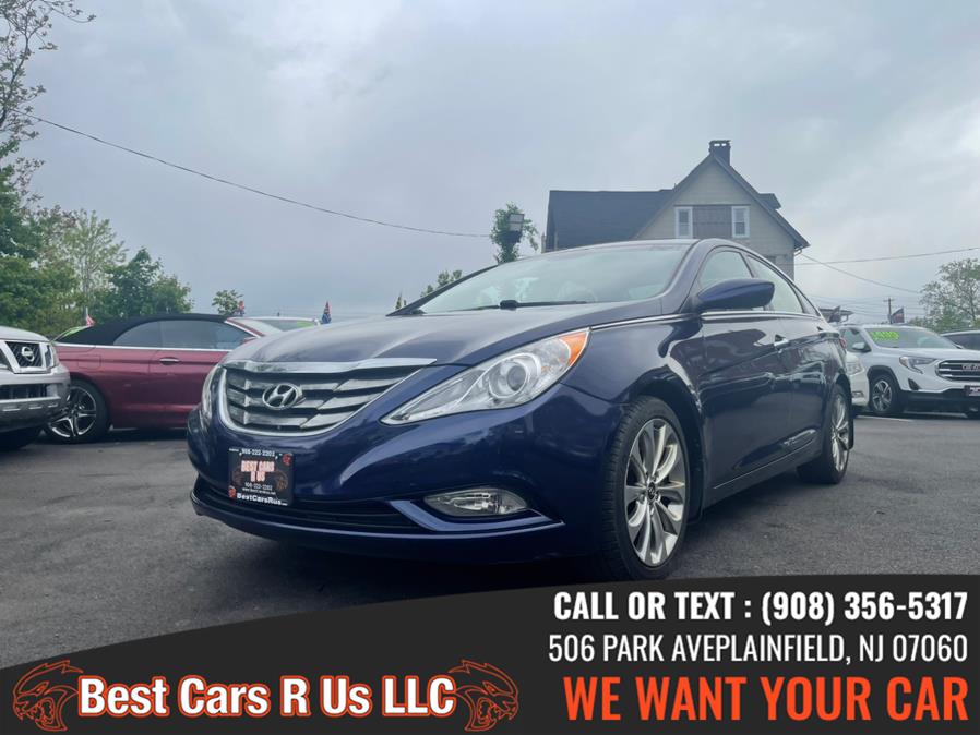 2012 Hyundai Sonata 4dr Sdn 2.0T Auto SE, available for sale in Plainfield, New Jersey | Best Cars R Us LLC. Plainfield, New Jersey 2012 Hyundai Sonata 4dr Sdn 2.0T Auto SE, available for sale in Plainfield, New Jersey | Best Cars R Us LLC. Plainfield, New Jersey