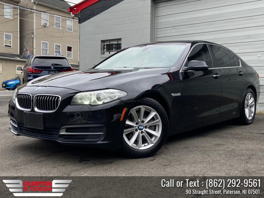 2014 BMW 5 Series 4dr Sdn 528i xDrive AWD, available for sale in Paterson, New Jersey | Champion of Paterson. Paterson, New Jersey