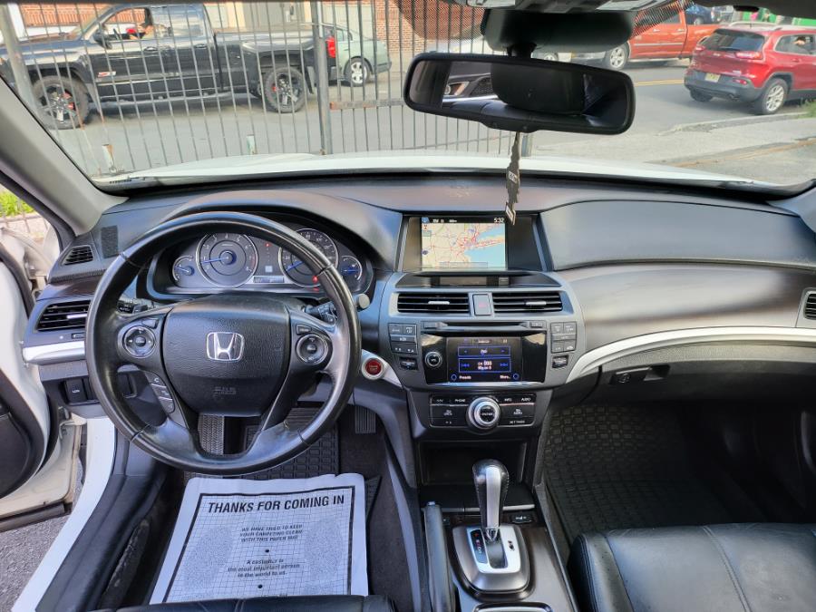2014 Honda Crosstour 4WD V6 5dr EX-L w/Navi, available for sale in Irvington, New Jersey | Elis Motors Corp. Irvington, New Jersey 2014 Honda Crosstour 4WD V6 5dr EX-L w/Navi, available for sale in Irvington, New Jersey | Elis Motors Corp. Irvington, New Jersey