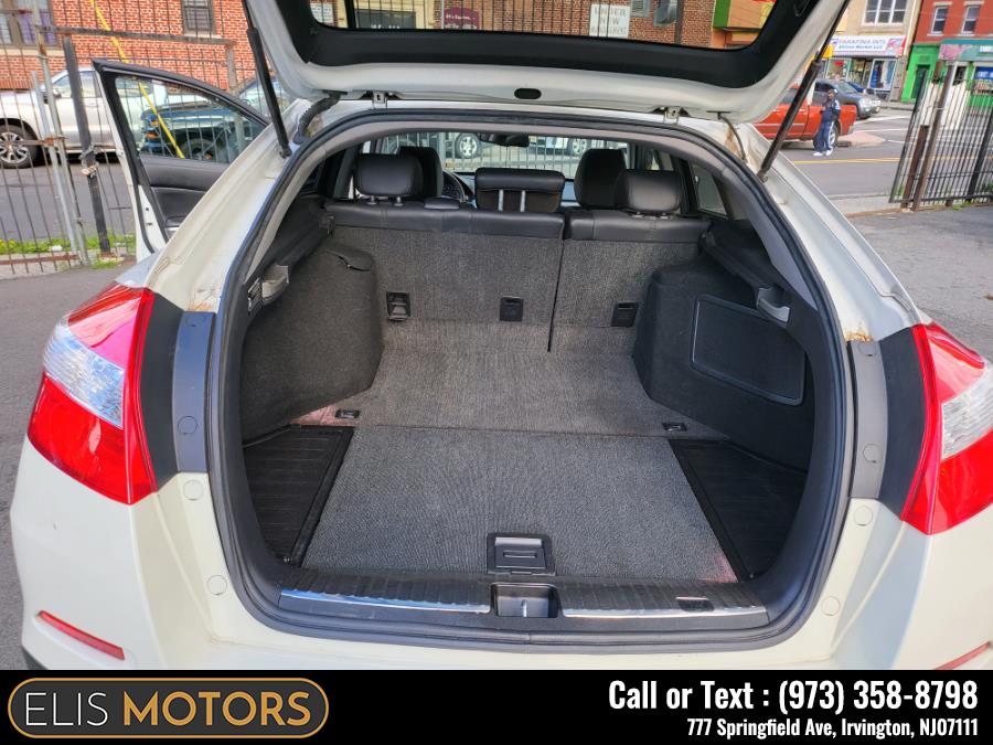 2014 Honda Crosstour 4WD V6 5dr EX-L w/Navi, available for sale in Irvington, New Jersey | Elis Motors Corp. Irvington, New Jersey 2014 Honda Crosstour 4WD V6 5dr EX-L w/Navi, available for sale in Irvington, New Jersey | Elis Motors Corp. Irvington, New Jersey