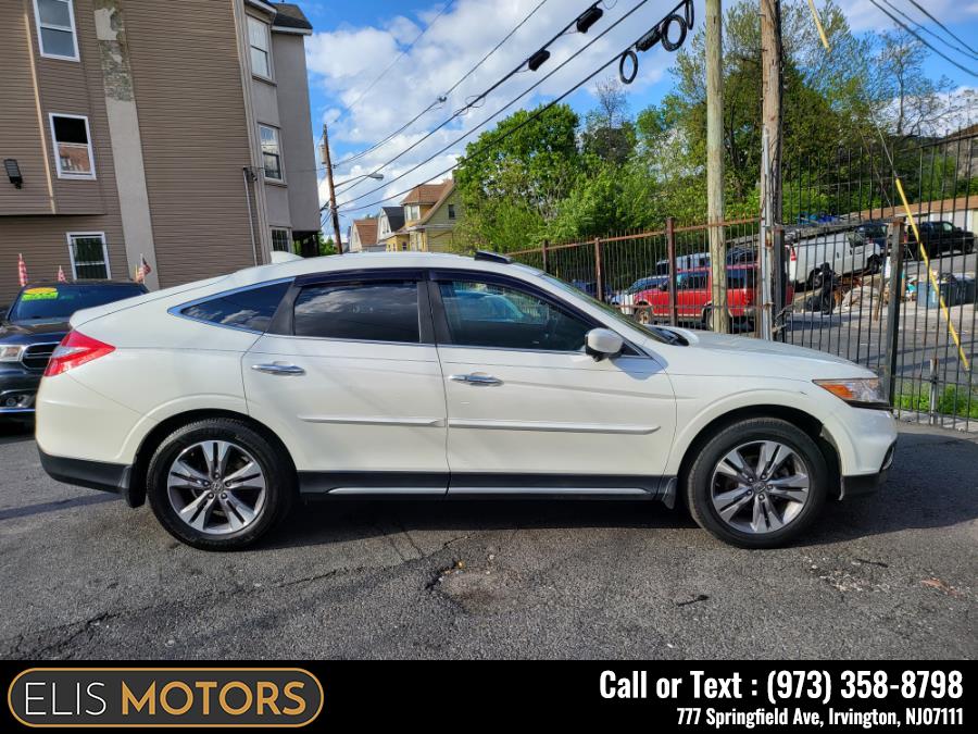 2014 Honda Crosstour 4WD V6 5dr EX-L w/Navi, available for sale in Irvington, New Jersey | Elis Motors Corp. Irvington, New Jersey 2014 Honda Crosstour 4WD V6 5dr EX-L w/Navi, available for sale in Irvington, New Jersey | Elis Motors Corp. Irvington, New Jersey