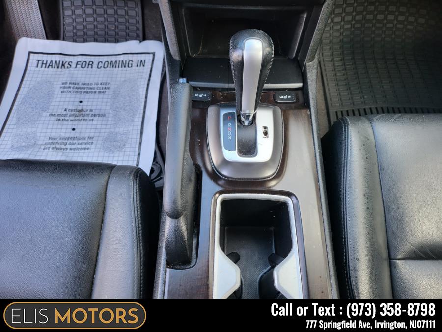 2014 Honda Crosstour 4WD V6 5dr EX-L w/Navi, available for sale in Irvington, New Jersey | Elis Motors Corp. Irvington, New Jersey 2014 Honda Crosstour 4WD V6 5dr EX-L w/Navi, available for sale in Irvington, New Jersey | Elis Motors Corp. Irvington, New Jersey