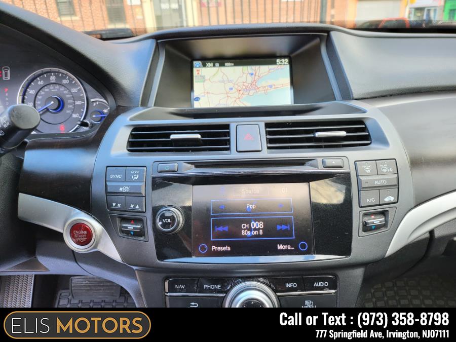 2014 Honda Crosstour 4WD V6 5dr EX-L w/Navi, available for sale in Irvington, New Jersey | Elis Motors Corp. Irvington, New Jersey 2014 Honda Crosstour 4WD V6 5dr EX-L w/Navi, available for sale in Irvington, New Jersey | Elis Motors Corp. Irvington, New Jersey