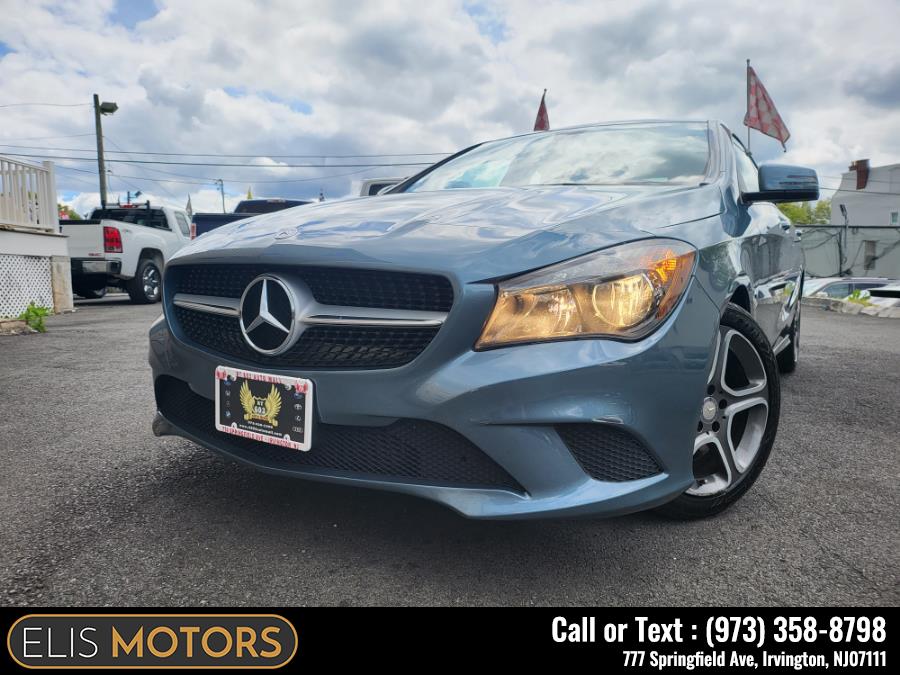 2014 Mercedes-Benz CLA-Class 4dr Sdn CLA250 FWD, available for sale in Irvington, New Jersey | Elis Motors Corp. Irvington, New Jersey 2014 Mercedes-Benz CLA-Class 4dr Sdn CLA250 FWD, available for sale in Irvington, New Jersey | Elis Motors Corp. Irvington, New Jersey