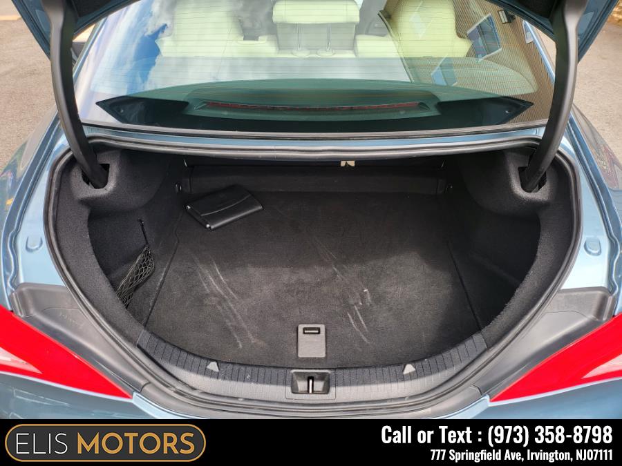 2014 Mercedes-Benz CLA-Class 4dr Sdn CLA250 FWD, available for sale in Irvington, New Jersey | Elis Motors Corp. Irvington, New Jersey 2014 Mercedes-Benz CLA-Class 4dr Sdn CLA250 FWD, available for sale in Irvington, New Jersey | Elis Motors Corp. Irvington, New Jersey