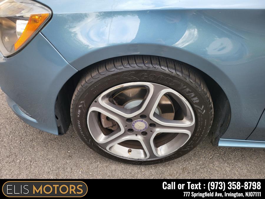 2014 Mercedes-Benz CLA-Class 4dr Sdn CLA250 FWD, available for sale in Irvington, New Jersey | Elis Motors Corp. Irvington, New Jersey 2014 Mercedes-Benz CLA-Class 4dr Sdn CLA250 FWD, available for sale in Irvington, New Jersey | Elis Motors Corp. Irvington, New Jersey