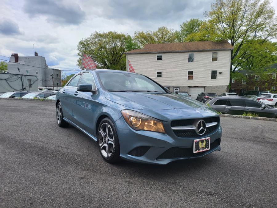 2014 Mercedes-Benz CLA-Class 4dr Sdn CLA250 FWD, available for sale in Irvington, New Jersey | Elis Motors Corp. Irvington, New Jersey 2014 Mercedes-Benz CLA-Class 4dr Sdn CLA250 FWD, available for sale in Irvington, New Jersey | Elis Motors Corp. Irvington, New Jersey