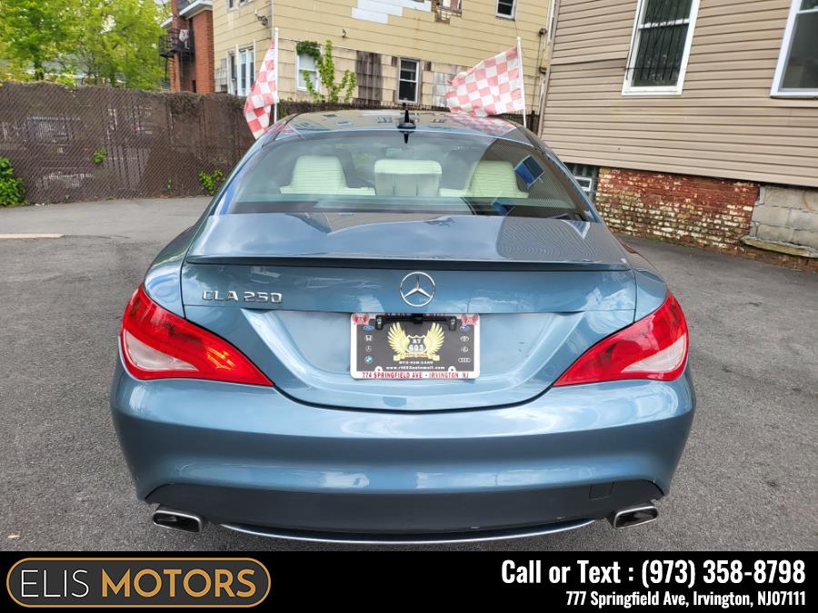 2014 Mercedes-Benz CLA-Class 4dr Sdn CLA250 FWD, available for sale in Irvington, New Jersey | Elis Motors Corp. Irvington, New Jersey 2014 Mercedes-Benz CLA-Class 4dr Sdn CLA250 FWD, available for sale in Irvington, New Jersey | Elis Motors Corp. Irvington, New Jersey