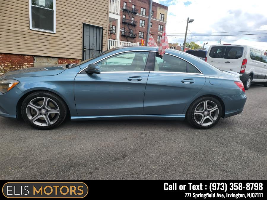 2014 Mercedes-Benz CLA-Class 4dr Sdn CLA250 FWD, available for sale in Irvington, New Jersey | Elis Motors Corp. Irvington, New Jersey 2014 Mercedes-Benz CLA-Class 4dr Sdn CLA250 FWD, available for sale in Irvington, New Jersey | Elis Motors Corp. Irvington, New Jersey