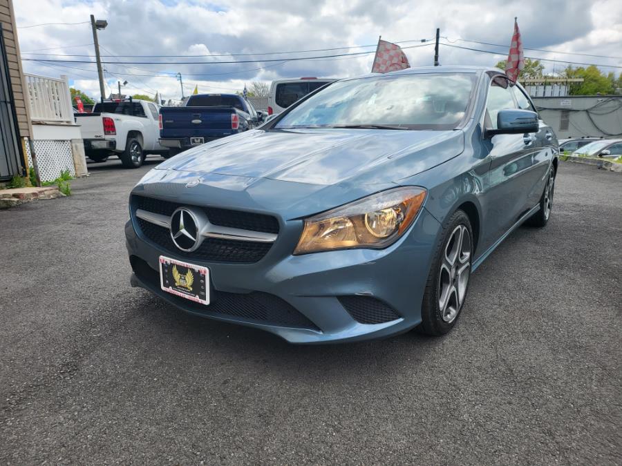 2014 Mercedes-Benz CLA-Class 4dr Sdn CLA250 FWD, available for sale in Irvington, New Jersey | Elis Motors Corp. Irvington, New Jersey 2014 Mercedes-Benz CLA-Class 4dr Sdn CLA250 FWD, available for sale in Irvington, New Jersey | Elis Motors Corp. Irvington, New Jersey