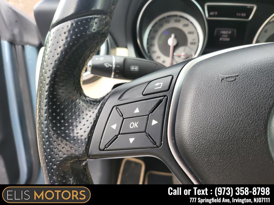 2014 Mercedes-Benz CLA-Class 4dr Sdn CLA250 FWD, available for sale in Irvington, New Jersey | Elis Motors Corp. Irvington, New Jersey 2014 Mercedes-Benz CLA-Class 4dr Sdn CLA250 FWD, available for sale in Irvington, New Jersey | Elis Motors Corp. Irvington, New Jersey