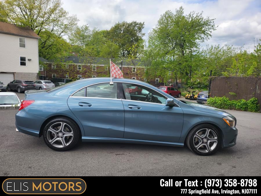 2014 Mercedes-Benz CLA-Class 4dr Sdn CLA250 FWD, available for sale in Irvington, New Jersey | Elis Motors Corp. Irvington, New Jersey 2014 Mercedes-Benz CLA-Class 4dr Sdn CLA250 FWD, available for sale in Irvington, New Jersey | Elis Motors Corp. Irvington, New Jersey