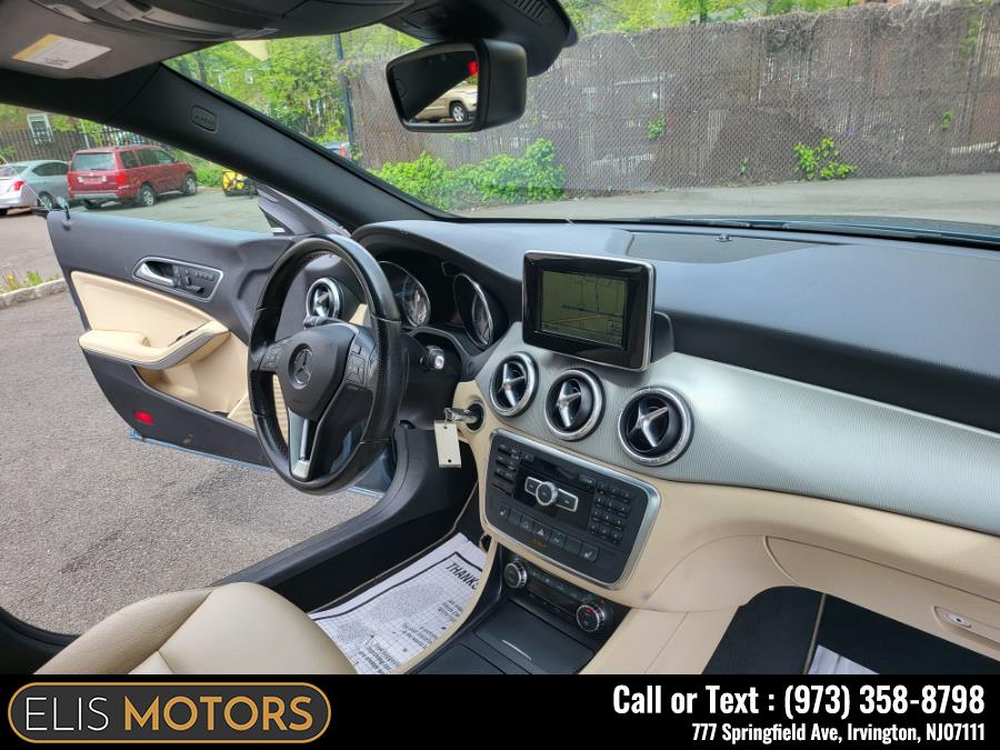 2014 Mercedes-Benz CLA-Class 4dr Sdn CLA250 FWD, available for sale in Irvington, New Jersey | Elis Motors Corp. Irvington, New Jersey 2014 Mercedes-Benz CLA-Class 4dr Sdn CLA250 FWD, available for sale in Irvington, New Jersey | Elis Motors Corp. Irvington, New Jersey
