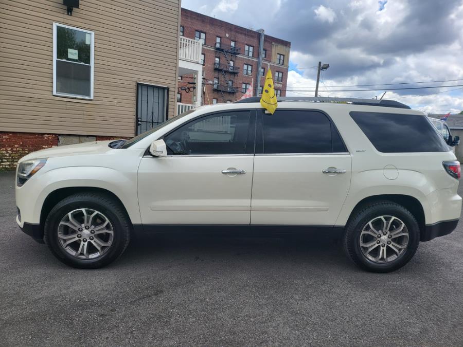 2015 GMC Acadia FWD 4dr SLT w/SLT-1, available for sale in Irvington, New Jersey | Elis Motors Corp. Irvington, New Jersey 2015 GMC Acadia FWD 4dr SLT w/SLT-1, available for sale in Irvington, New Jersey | Elis Motors Corp. Irvington, New Jersey