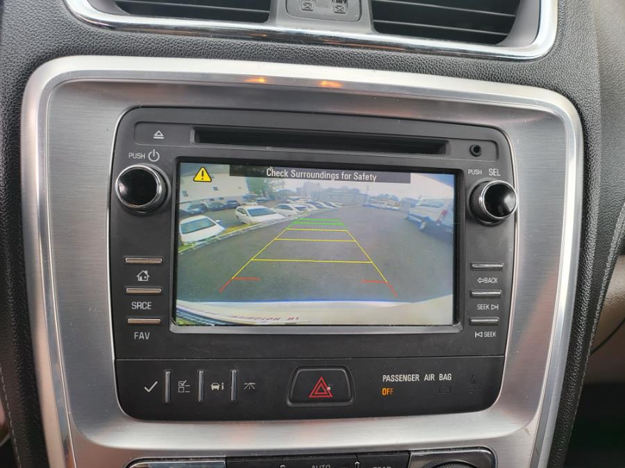 2015 GMC Acadia FWD 4dr SLT w/SLT-1, available for sale in Irvington, New Jersey | Elis Motors Corp. Irvington, New Jersey 2015 GMC Acadia FWD 4dr SLT w/SLT-1, available for sale in Irvington, New Jersey | Elis Motors Corp. Irvington, New Jersey