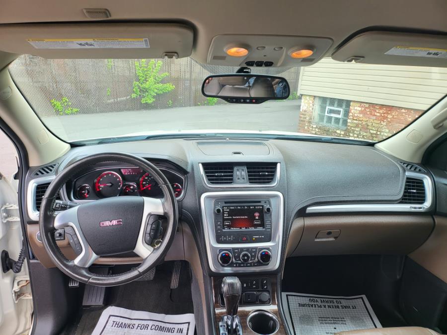 2015 GMC Acadia FWD 4dr SLT w/SLT-1, available for sale in Irvington, New Jersey | Elis Motors Corp. Irvington, New Jersey 2015 GMC Acadia FWD 4dr SLT w/SLT-1, available for sale in Irvington, New Jersey | Elis Motors Corp. Irvington, New Jersey