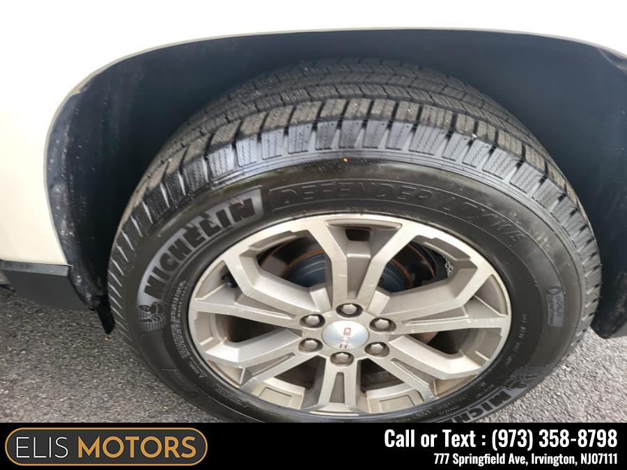 2015 GMC Acadia FWD 4dr SLT w/SLT-1, available for sale in Irvington, New Jersey | Elis Motors Corp. Irvington, New Jersey 2015 GMC Acadia FWD 4dr SLT w/SLT-1, available for sale in Irvington, New Jersey | Elis Motors Corp. Irvington, New Jersey